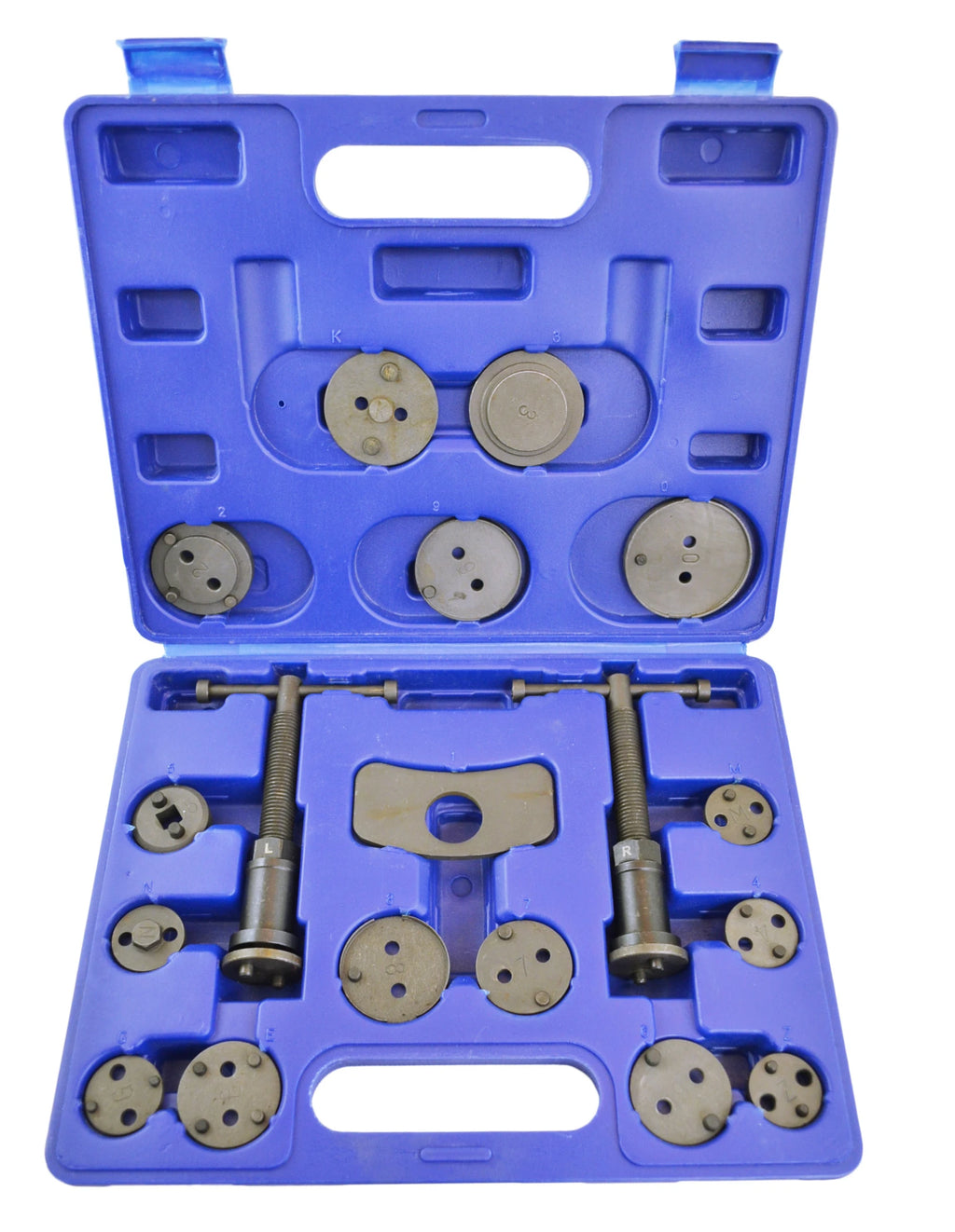 Astro 78618 18pcs Brake Caliper Wind Back Tool Set