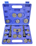 Astro 78618 18pcs Brake Caliper Wind Back Tool Set