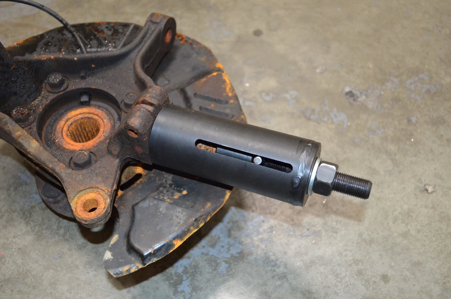 Astro 78620 Subaru Ball Joint Puller