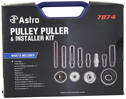 Astro 7874 Pulley Puller and Installer Kit