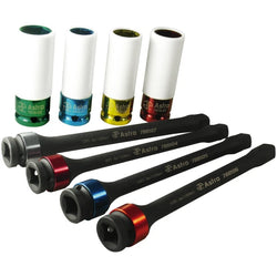 Astro 78818 8pc Torque Limiting Extension And Protect.