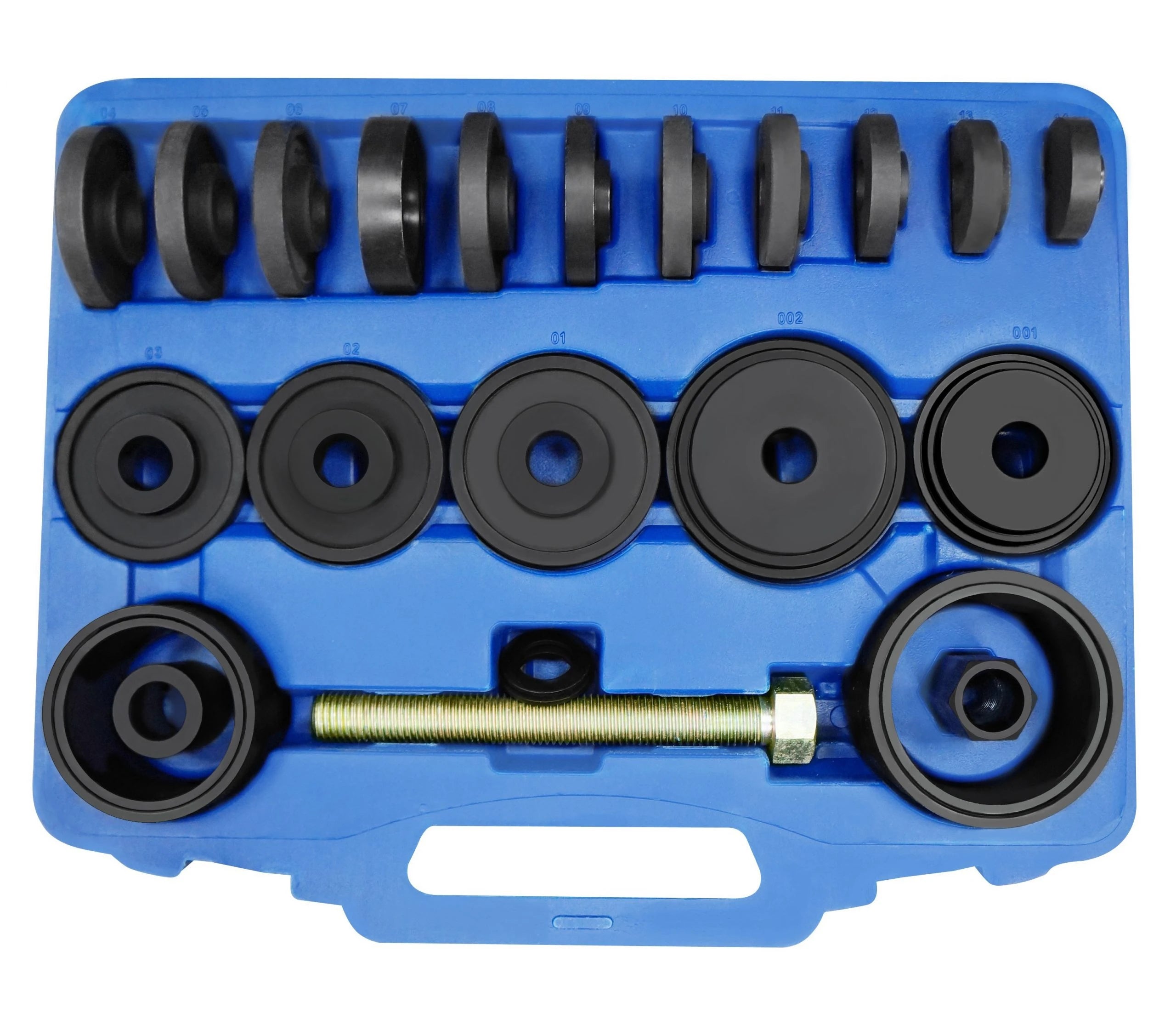 Astro 78825 Master Front Wheel Drive Bearing Adapter Kit