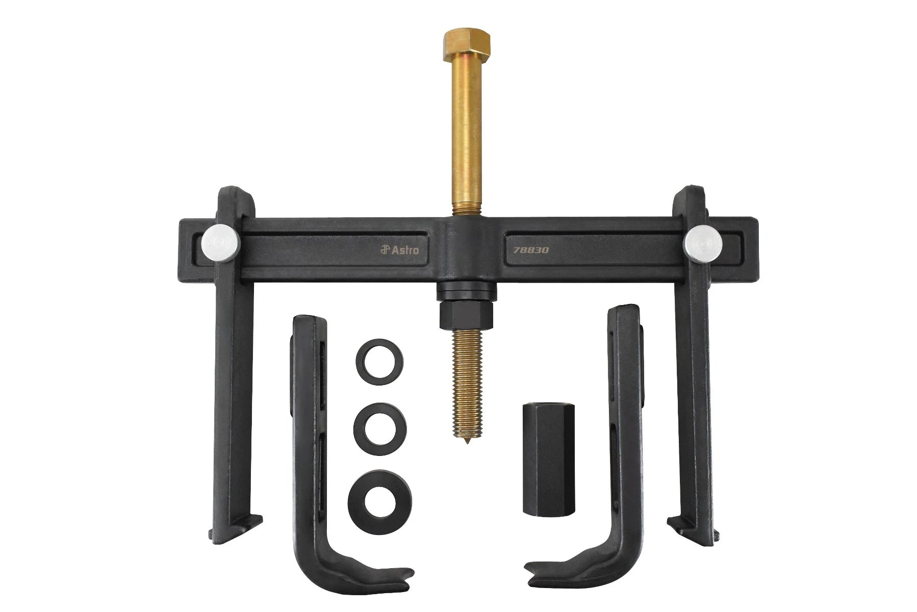 Astro 78830 HD Hub Drum and Rotor Puller Kit