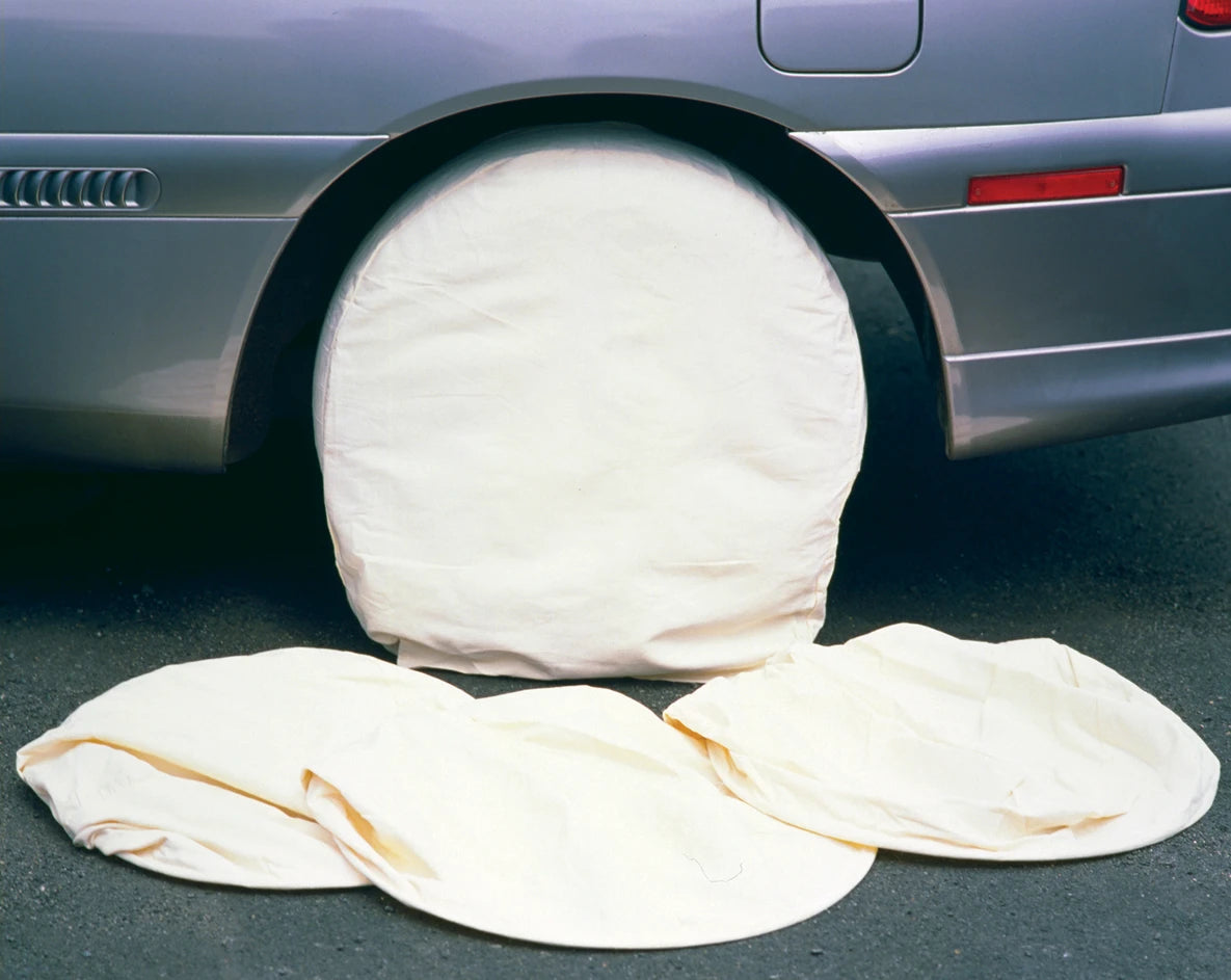 Astro 9004 Canvas Wheel Covers (Wheel Maskers) 4pcs./set