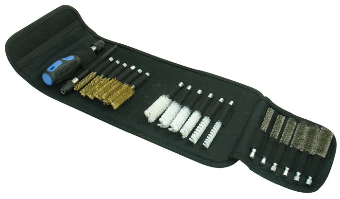 Astro 9020 20pc Wire Brush Set