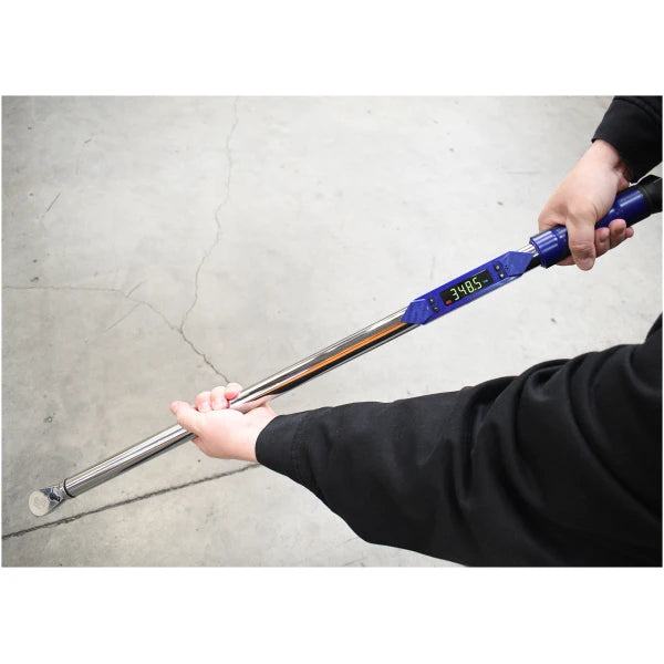 Astro 91350D World's 1st 350ft-lb 1/2" Drive Torque Wrench