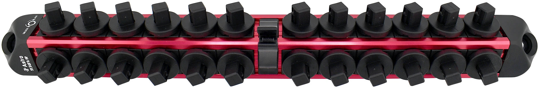 Astro 938VR 3/8" Drive V12 Locking Magnetic Socket Organizer