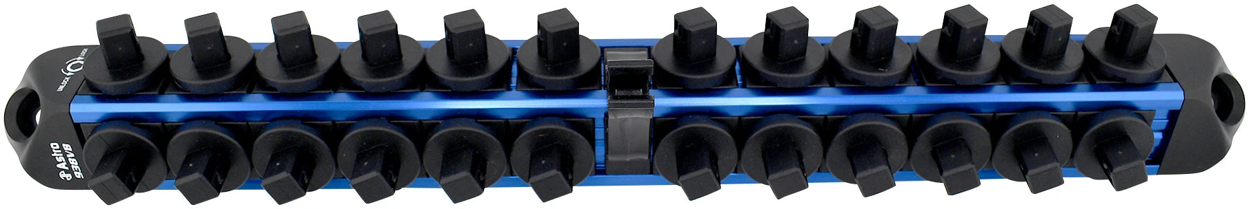 Astro 938VB 3/8" Drive V12 Locking Magnetic Socket Organizer