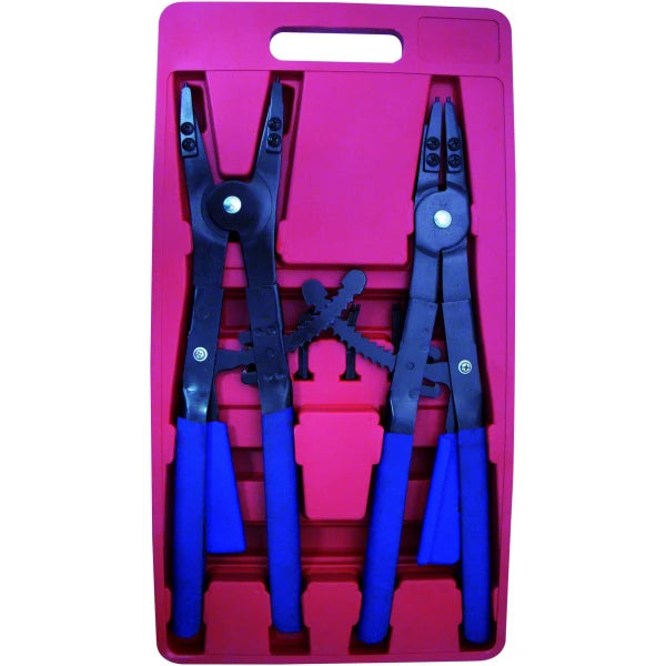 Astro 9402 2pc. Large 16" Snap Ring Pliers Set