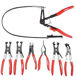 Astro 9406 7pc. Hose Clamp Pliers Set Kit