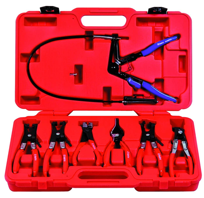 Astro 9406 7pc. Hose Clamp Pliers Set Kit