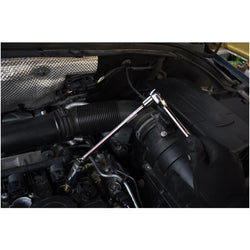 Astro 94404 Magnetic Spark Plug Univ. Extension Socket Set