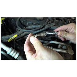 Astro 94404 Magnetic Spark Plug Univ. Extension Socket Set