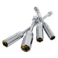 Astro 94404 Magnetic Spark Plug Univ. Extension Socket Set