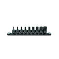 Astro 94409TS 9pc 3/8" Drive Nano Impact Triple Square Bit