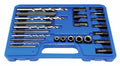 Astro 9447 25pc. Screw Extractor/Drill & Guide Set