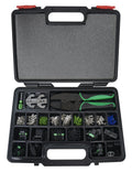 Astro 9478 220pc Weather Pack Interchangeable Ratcheting