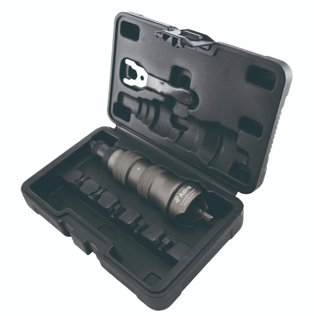 Astro ADR14 XL Blind Rivet Adapter Kit - 1/4" Cap.