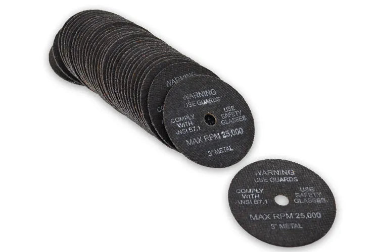 Astro CW26-100 3" Cut-Off Wheel