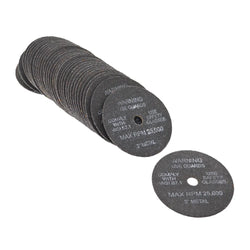 Astro CW4100 4" Cut-Off Wheels 1/32" Thick 3/8" Arbor