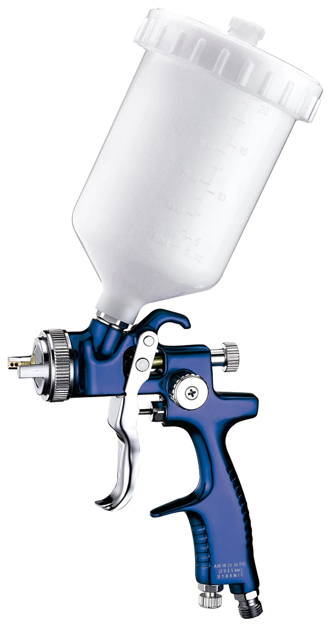 Astro EUROHE105 EuroPro High Transfer Spray Gun