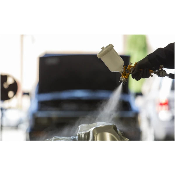Astro EVOT13 EuroPro Forged EVO-T Spray Gun w/ Cup