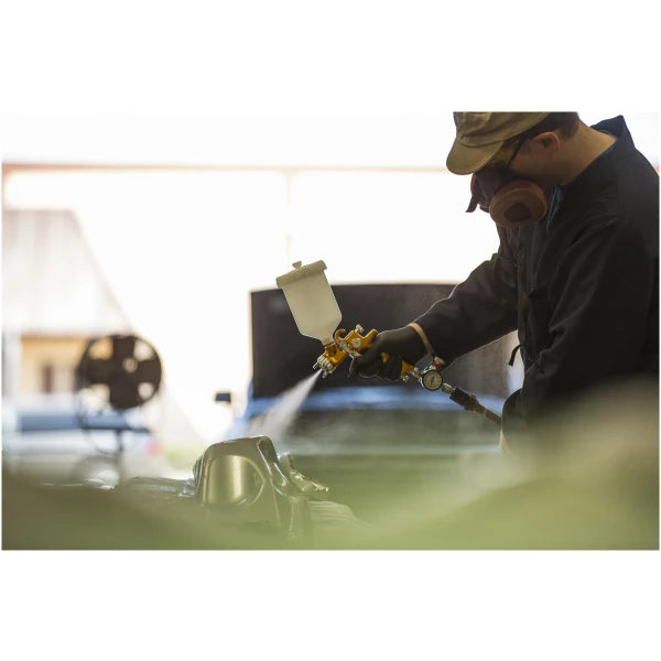 Astro EVOT13 EuroPro Forged EVO-T Spray Gun w/ Cup