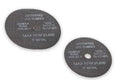 Astro CW3-5 Cut-off Wheels - Carded - 5 Wheels