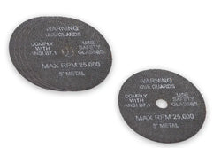 Astro CW3-5 Cut-off Wheels - Carded - 5 Wheels
