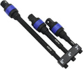 Astro 78103 3pc Locking 1/4" Drive Hex Shank Impact Adapter