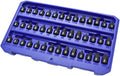 Astro 78142 42pc 1/4" Drive Low Profile Nano Impact Bit