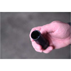 Astro 78204 4pc 1/2" Drive 1/2 Size Thin Wall Lug Nut Socket