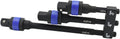 Astro 78303 3pc Locking 3/8" Drive 1/4" Hex Shank Impact
