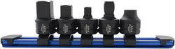 Astro 78305 5pc 3/8" Nano Drive Size Adapter Set
