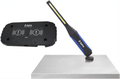 Astro 90SLC 900 Lumen Wirelessly Recharge LED Slim Light