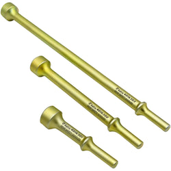 Astro 401K3 3pc HD THOR Air Hammer Bit Set .401 Shank