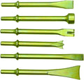 Astro 401K6 6pc HD THOR Air Hammer, Chisel & Cutter Bit Set