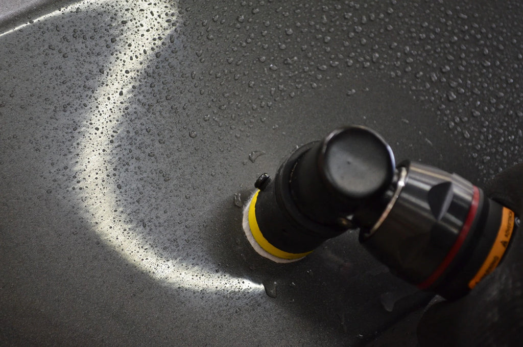 Astro 332 Air Denibbing Sander