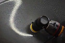Astro 332 Air Denibbing Sander