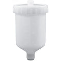 Astro GF14C Plastic Gravity Cup - .6 Liter Cap.