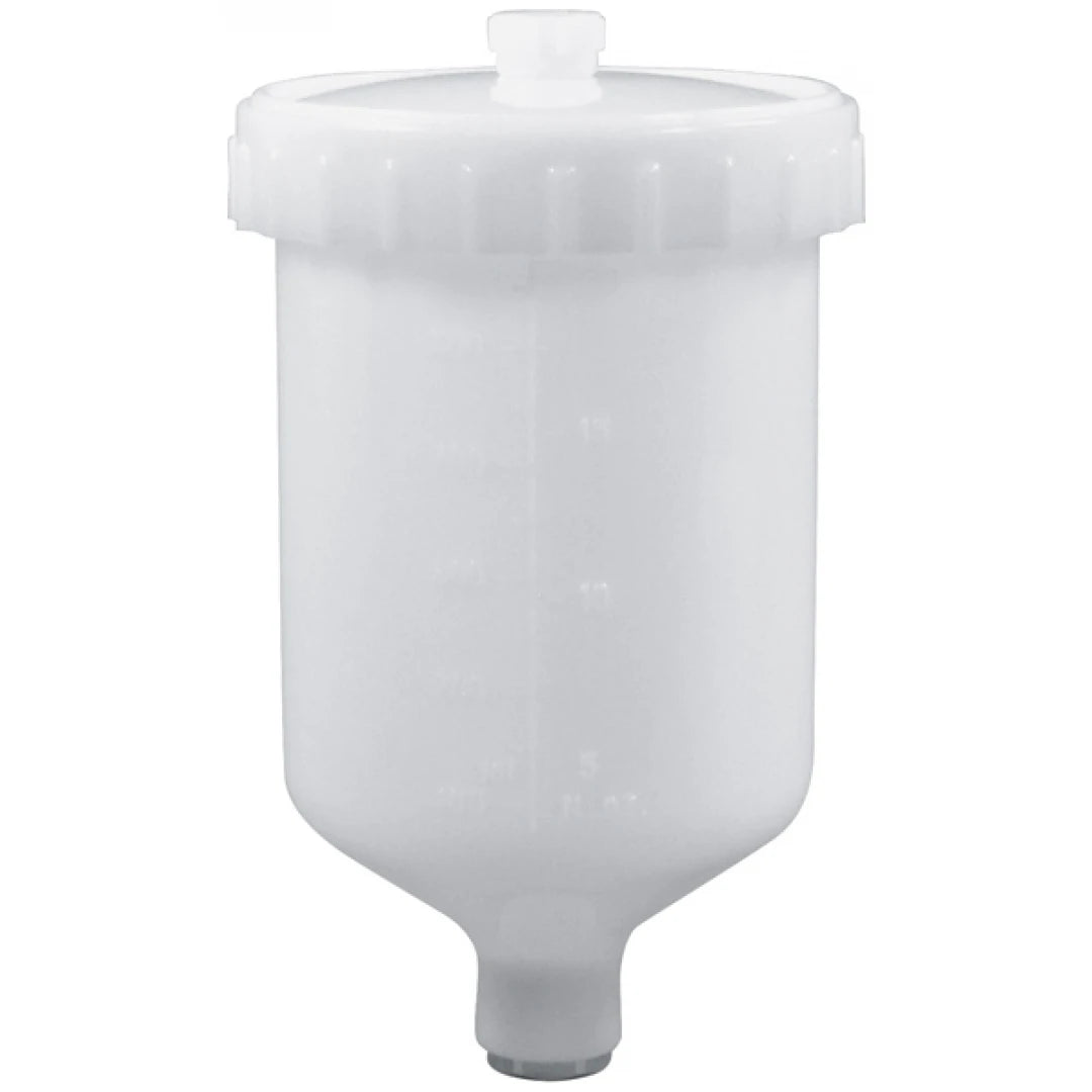 Astro GF14C Plastic Gravity Cup - .6 Liter Cap.