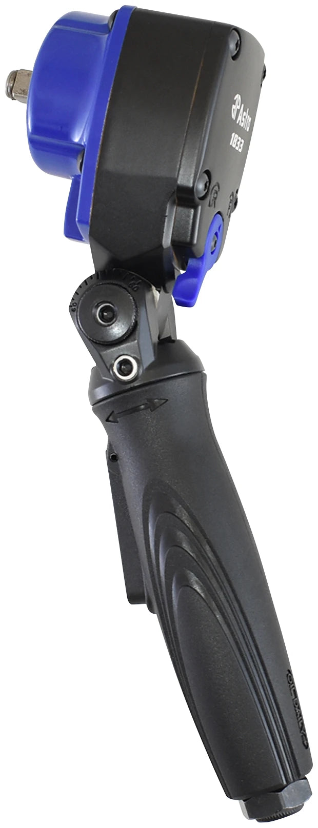 Astro 1833 3/8" Nano Flex-Head Angle Impact Wrench