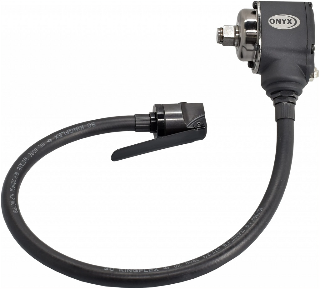 Astro 1831 ONYX 3/8" Palm Impact Wrench - 445ft-lb