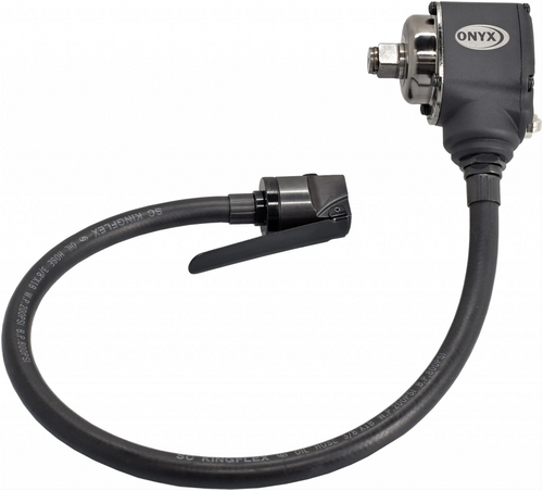 Astro Pneumatic 1831 ONYX 3/8" Palm Impact Wrench - 445ft-lb