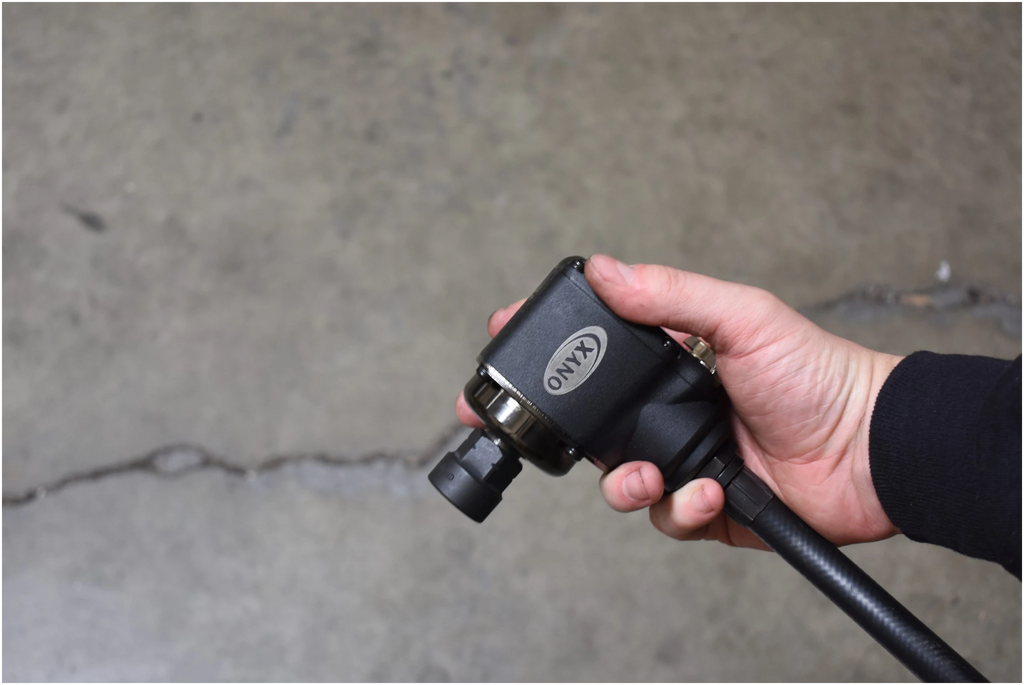 Astro 1831 ONYX 3/8" Palm Impact Wrench - 445ft-lb