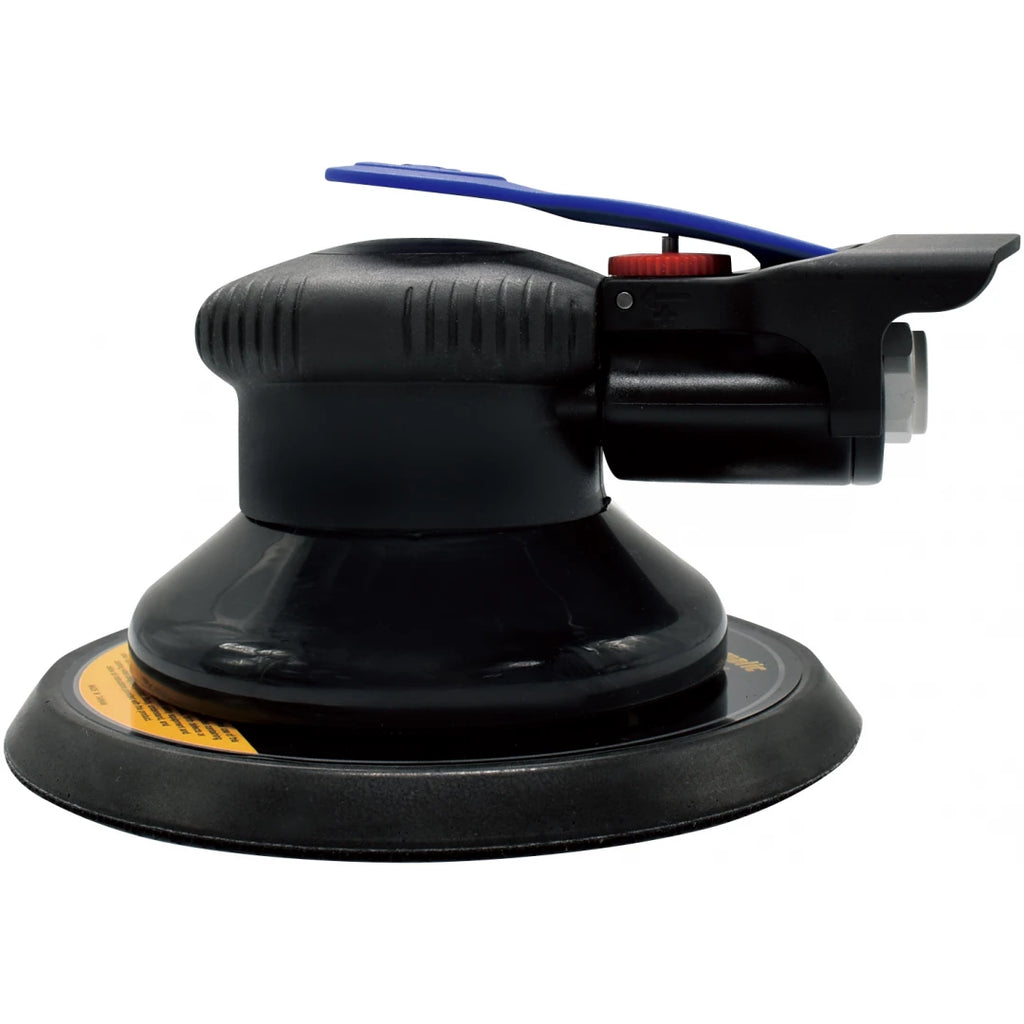 Astro 325 6" Finishing Palm Sander W/ 6" Hook & Loop Pad