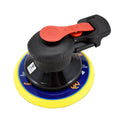 Astro 322P 6" Finishing Palm Sander w/ 6" PU PSA Backing Pad