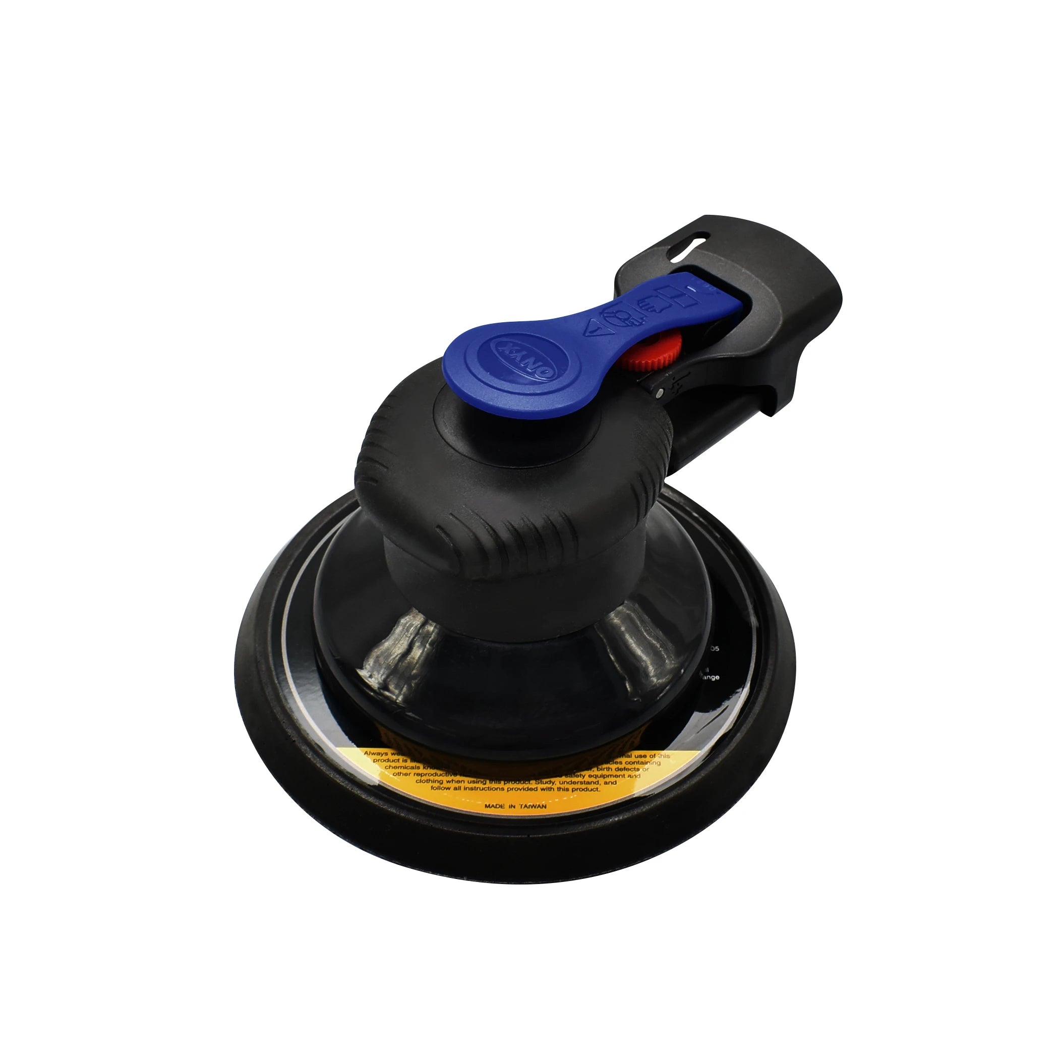 Astro 325P 6" Finishing Palm Sander w/ 6" PU PSA Backing Pad