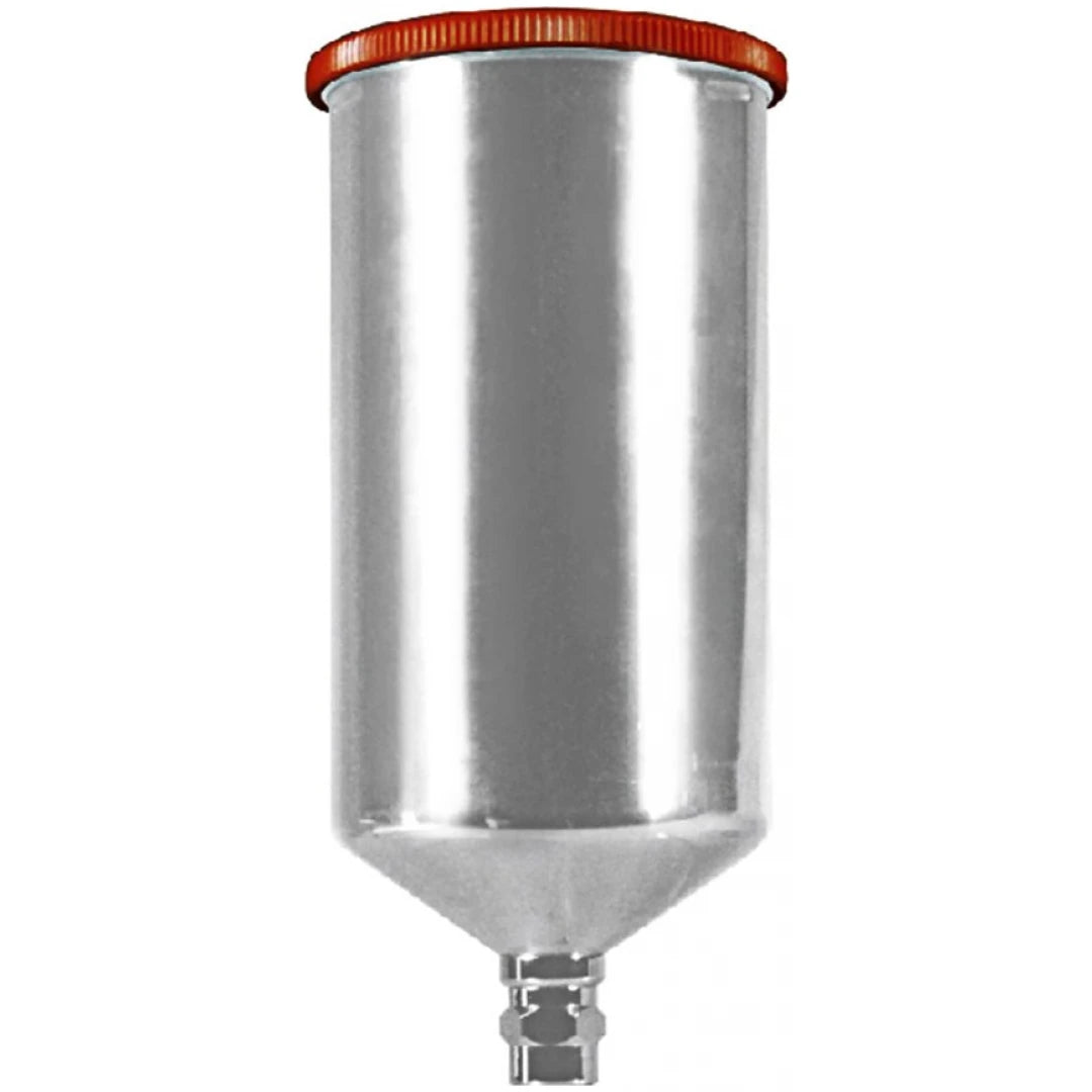 Astro PCU3501S Aluminum Gravity Cup w/ Screw-on Lid
