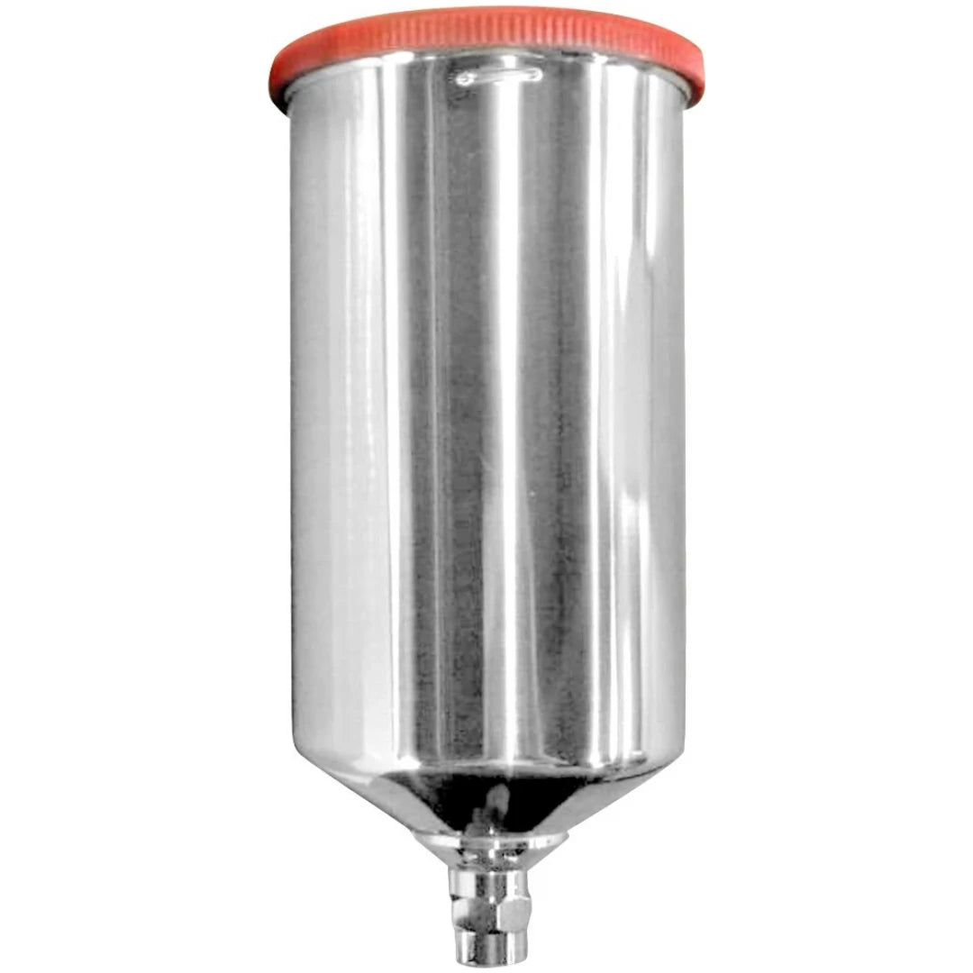Astro PCU3501S Aluminum Gravity Cup w/ Screw-on Lid